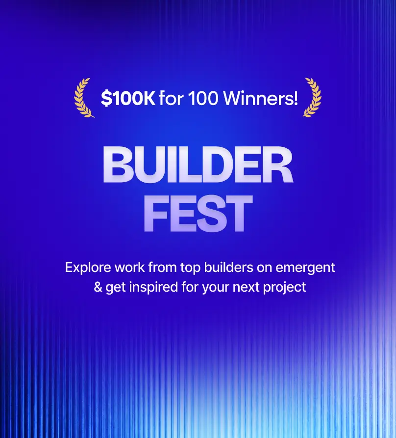 Contest banner