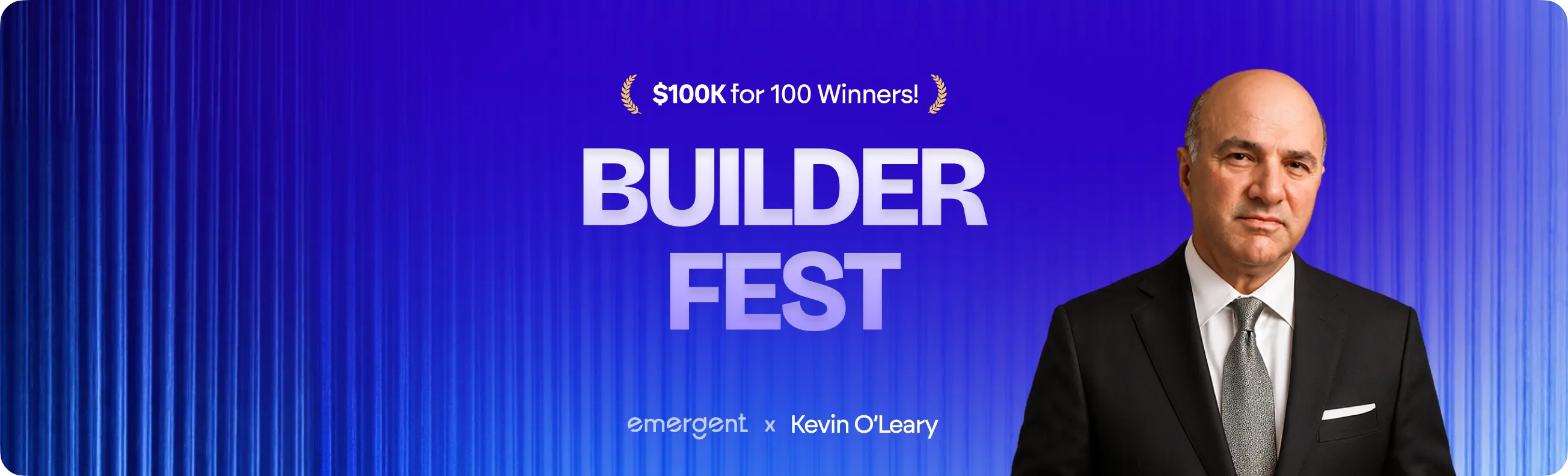 Contest banner