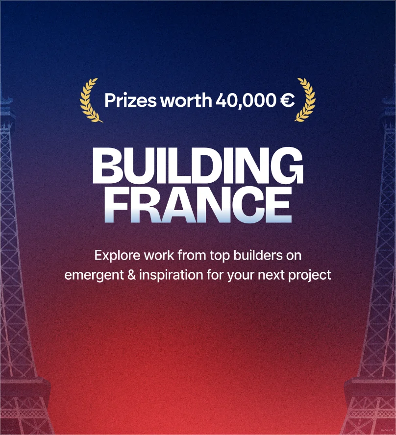 Contest banner