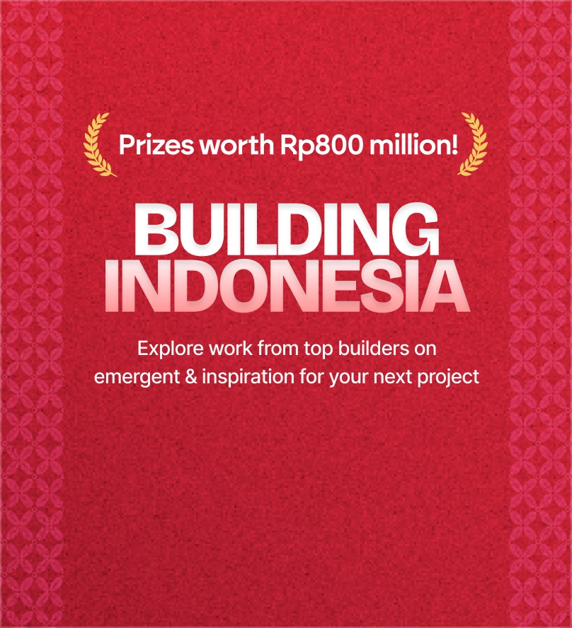 Contest banner