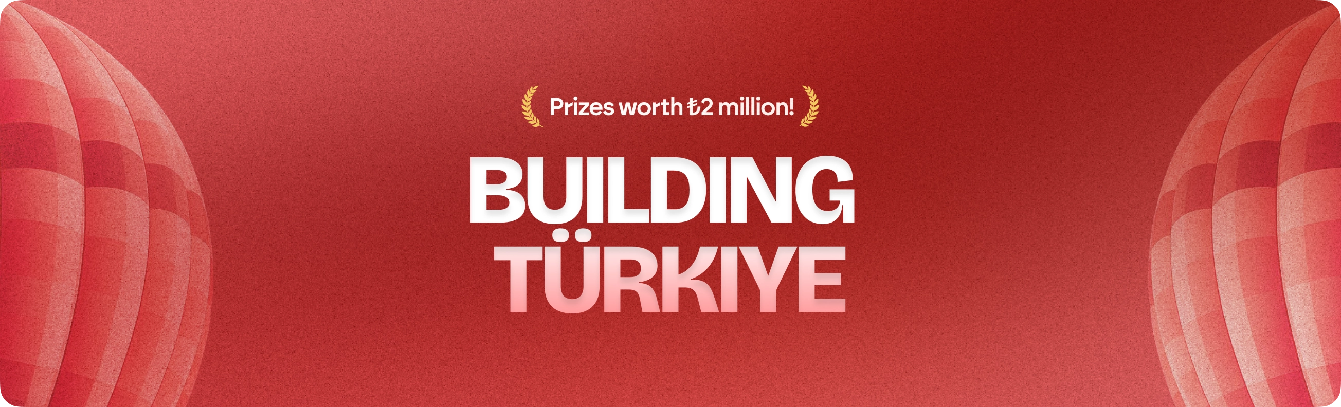 Contest banner